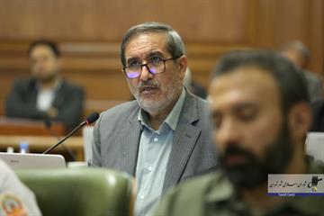 امانی تذکر داد:2-182 وزارت‌خانه‌ها، نهادها و سازمان‌ها، خدمات‌شان را در سطح محلات تهران گسترش دهند